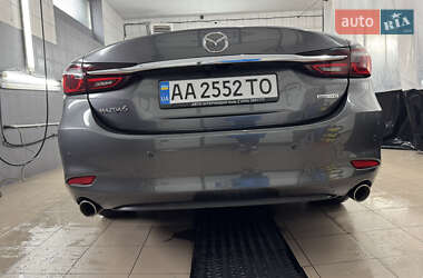 Седан Mazda 6 2021 в 