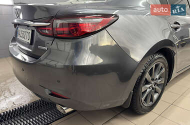 Седан Mazda 6 2021 в 