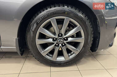 Седан Mazda 6 2021 в 