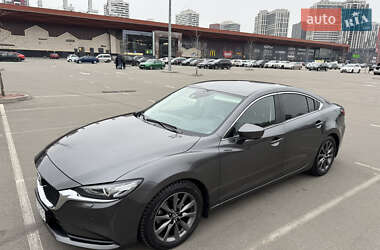 Седан Mazda 6 2021 в 