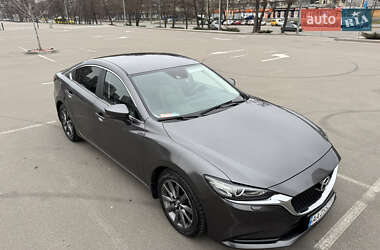 Седан Mazda 6 2021 в 