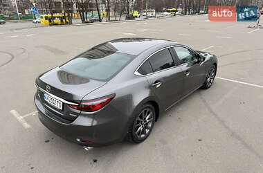Седан Mazda 6 2021 в 