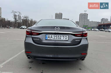 Седан Mazda 6 2021 в 