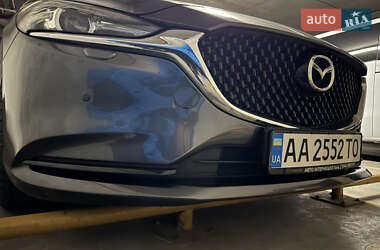 Седан Mazda 6 2021 в 
