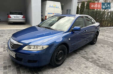 Лифтбек Mazda 6 2002 в 