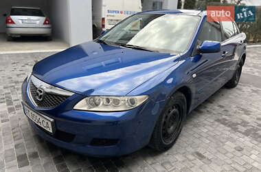 Лифтбек Mazda 6 2002 в 