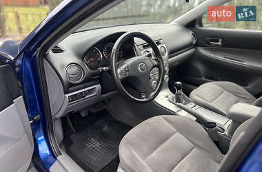 Лифтбек Mazda 6 2002 в 