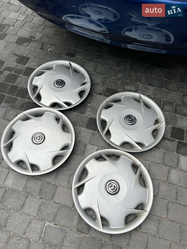 Лифтбек Mazda 6 2002 в Запорожье