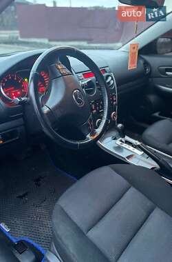 Універсал Mazda 6 2007 в Чернігові