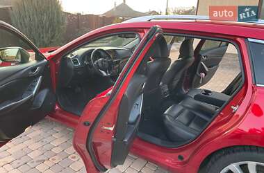 Универсал Mazda 6 2014 в 