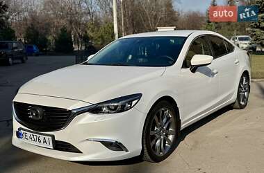 Седан Mazda 6 2016 в Кам'янському