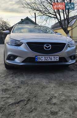 Універсал Mazda 6 2013 в Золочеві