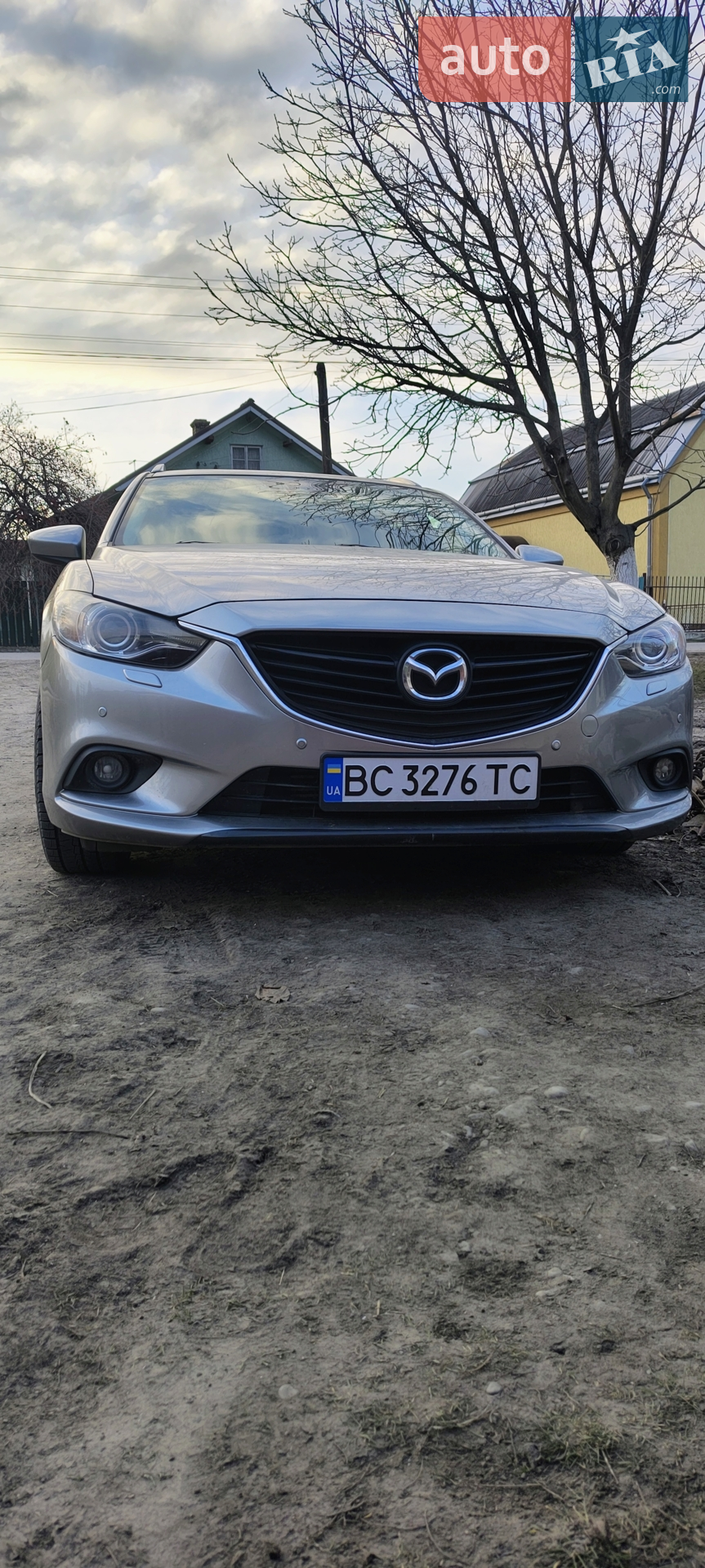 2013 Mazda 6 - мініатюра 7