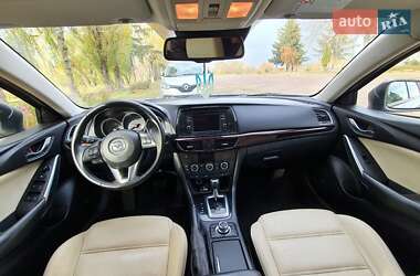 Універсал Mazda 6 2013 в Золочеві