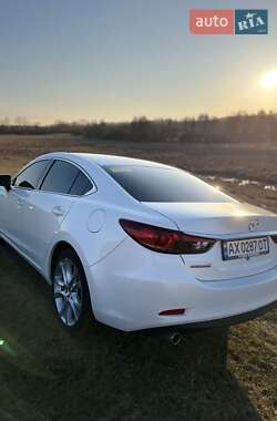 Седан Mazda 6 2013 в Харкові