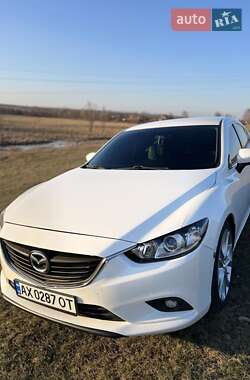 Седан Mazda 6 2013 в Харкові