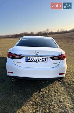 Седан Mazda 6 2013 в Харкові