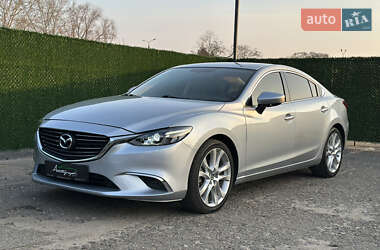 Седан Mazda 6 2016 в Киеве