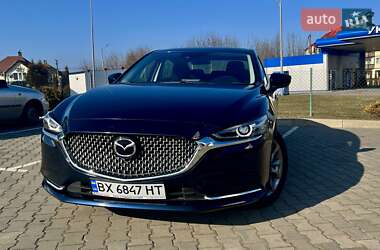 Седан Mazda 6 2020 в Хмельницком