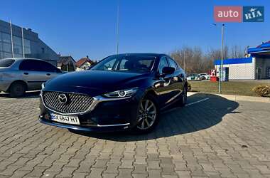 Седан Mazda 6 2020 в Хмельницком