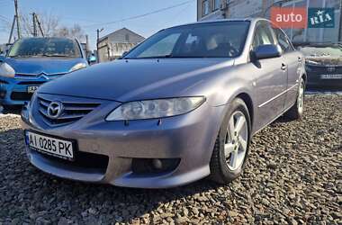 Седан Mazda 6 2004 в Смеле