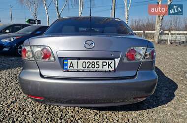 Седан Mazda 6 2004 в Смеле