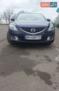 Седан Mazda 6 2008 в Врадиевке