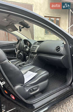 Седан Mazda 6 2008 в Львове