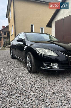 Седан Mazda 6 2008 в Львове