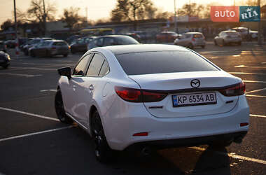 Седан Mazda 6 2013 в Запорожье фото 2 Седан Mazda 6 2013 в Запорожье