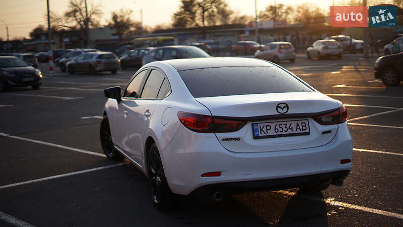 Седан Mazda 6 2013 в Запорожье
