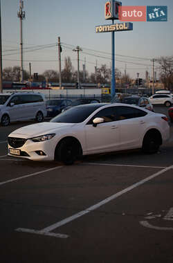 Седан Mazda 6 2013 в Запорожье фото 7 Седан Mazda 6 2013 в Запорожье