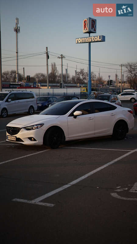 Седан Mazda 6 2013 в Запорожье
