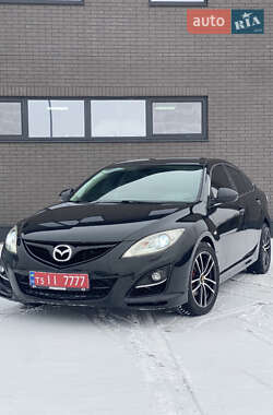 Лифтбек Mazda 6 2012 в Рокитном