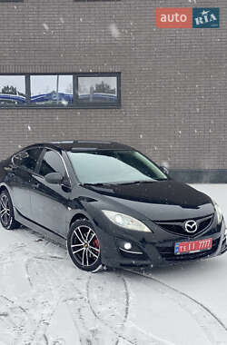 Лифтбек Mazda 6 2012 в Рокитном