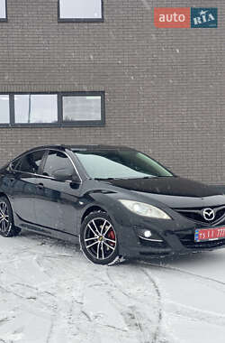 Лифтбек Mazda 6 2012 в Рокитном