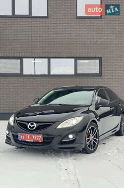 Лифтбек Mazda 6 2012 в Рокитном