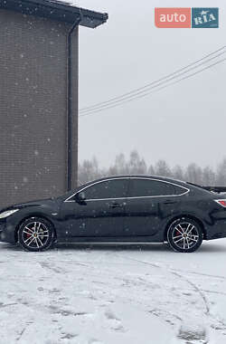 Лифтбек Mazda 6 2012 в Рокитном