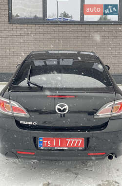 Лифтбек Mazda 6 2012 в Рокитном