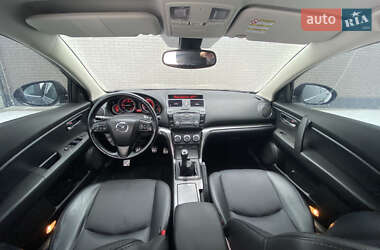 Лифтбек Mazda 6 2012 в Рокитном