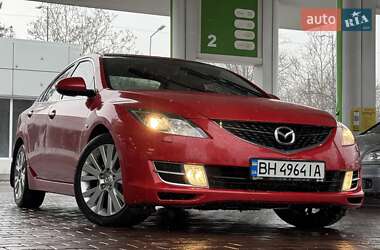 Седан Mazda 6 2008 в Одессе