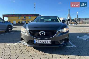 Седан Mazda 6 2015 в Києві