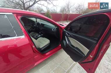 Седан Mazda 6 2014 в Львове