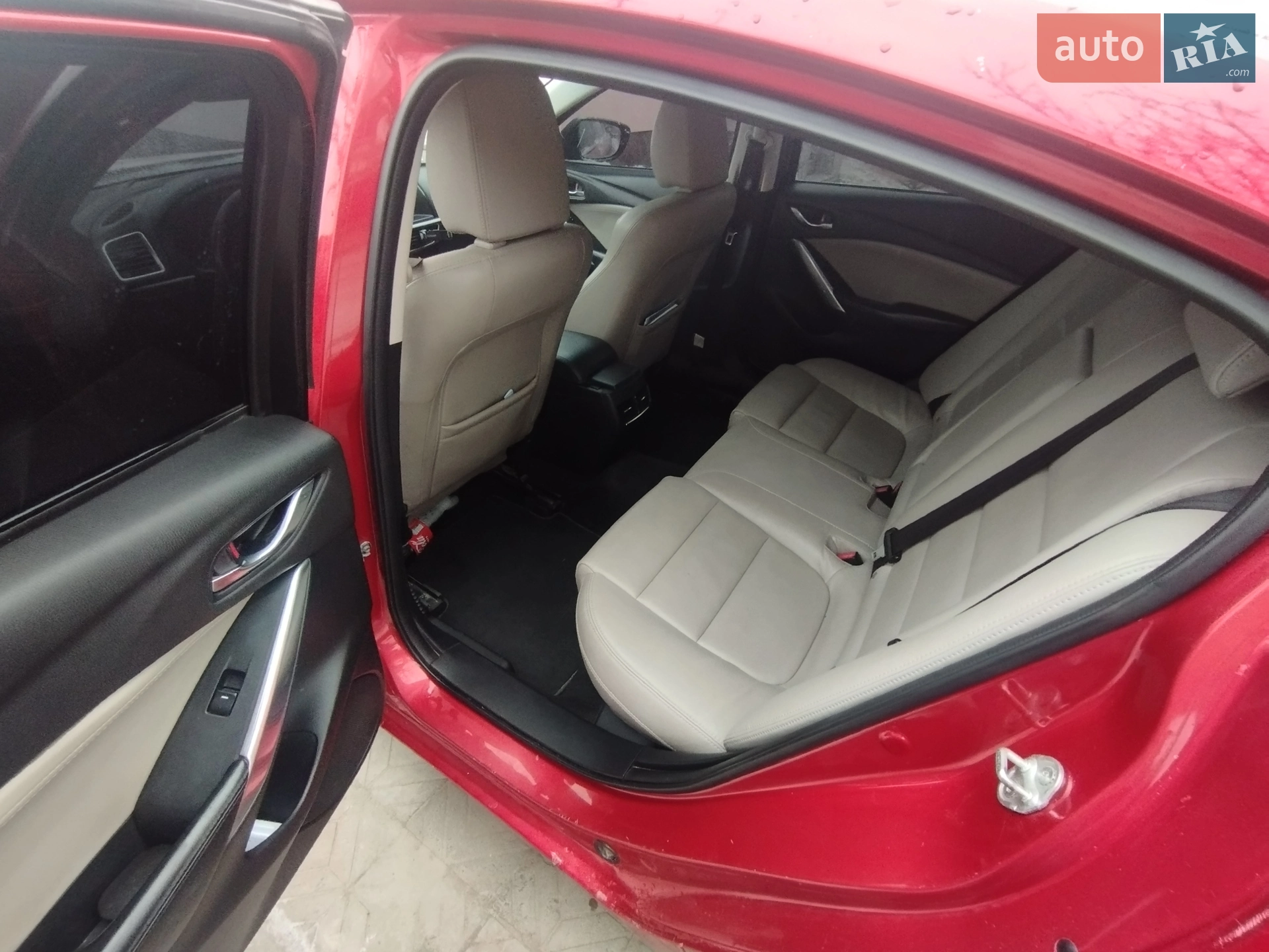 2014 Mazda 6 - мініатюра 20