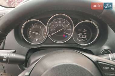 Седан Mazda 6 2014 в Львове