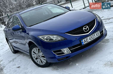 Седан Mazda 6 2009 в Днепре