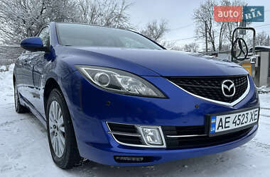 Седан Mazda 6 2009 в Дніпрі