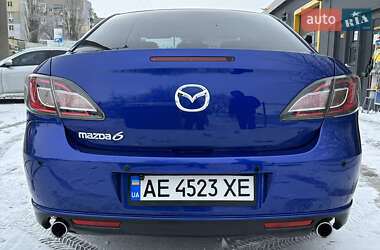 Седан Mazda 6 2009 в Дніпрі