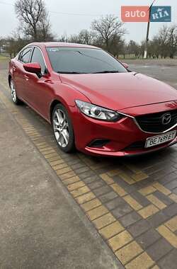 Седан Mazda 6 2016 в Николаеве