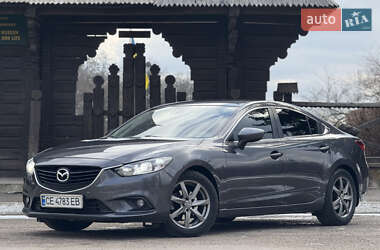 Седан Mazda 6 2013 в Черновцах